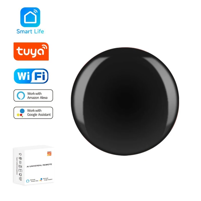 Tuya WiFi pilot na podczerwień – Ir Remote Module recenzja i cena