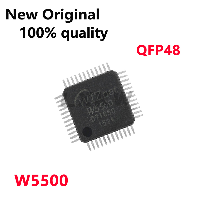 1~5 SZTUK Nowy Oryginalny Ukła – Ethernet W5500 recenzja i cena