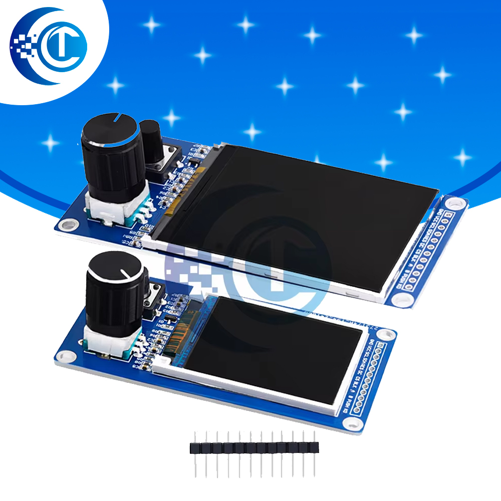 1,8-calowy i 2,4-calowy wyświe – Tft Display 2.4 recenzja i cena