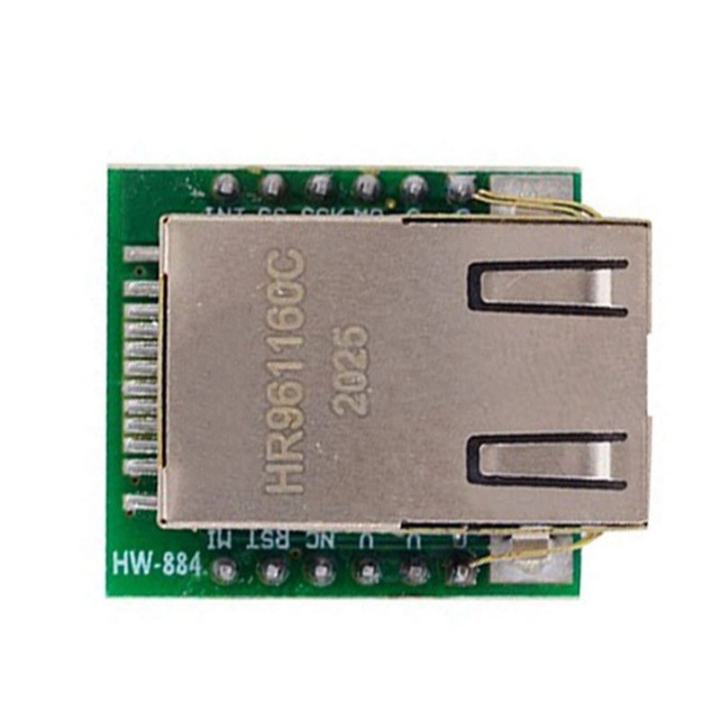 B04C-USR-ES1 Moduł W5500 SPI E – Ethernet W5500 recenzja i cena