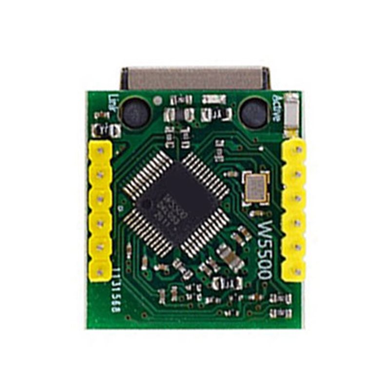 B04C-USR-ES1 Moduł W5500 SPI E – Ethernet W5500 recenzja i cena