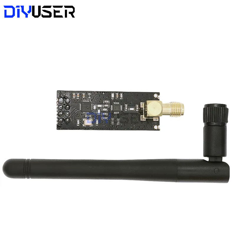 DIYUSER NRF24L01+PA+LNA 2.4G M – Nrf24L01 recenzja i cena