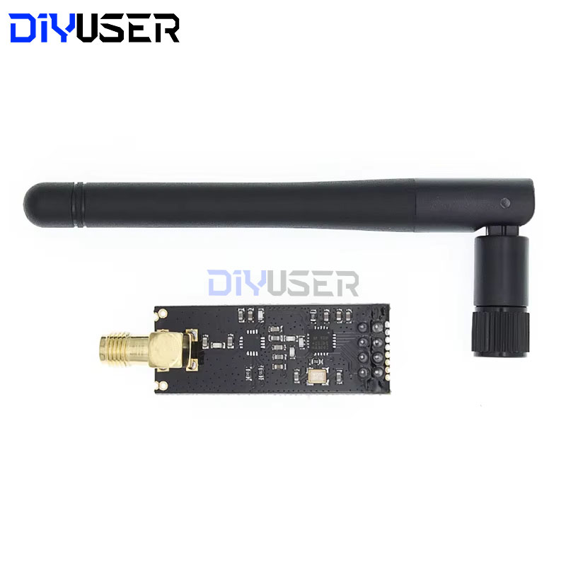 DIYUSER NRF24L01+PA+LNA 2.4G M – Nrf24L01 recenzja i cena