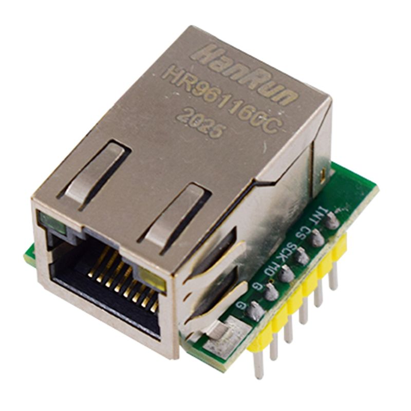 ABZZ-10SZT/LOT USR-ES1 W5500 C – Ethernet W5500 recenzja i cena