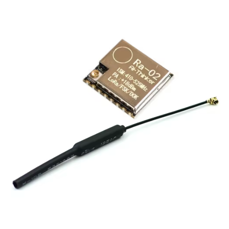 Moduł LoRa 433MHz SX1278, 433M – Lora Sx1278 recenzja i cena