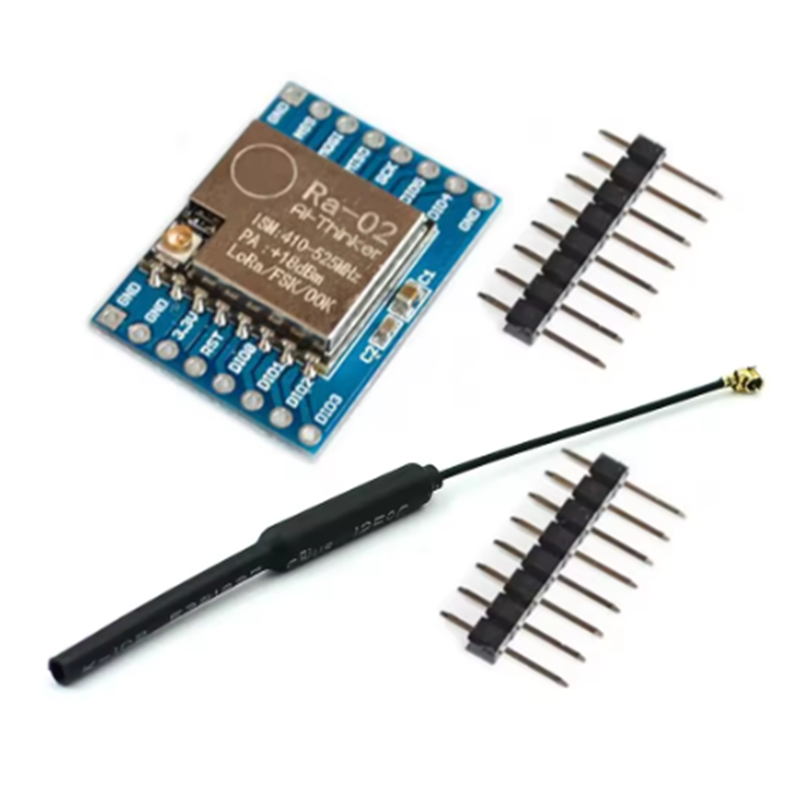 Moduł LoRa 433MHz SX1278, 433M – Lora Sx1278 recenzja i cena