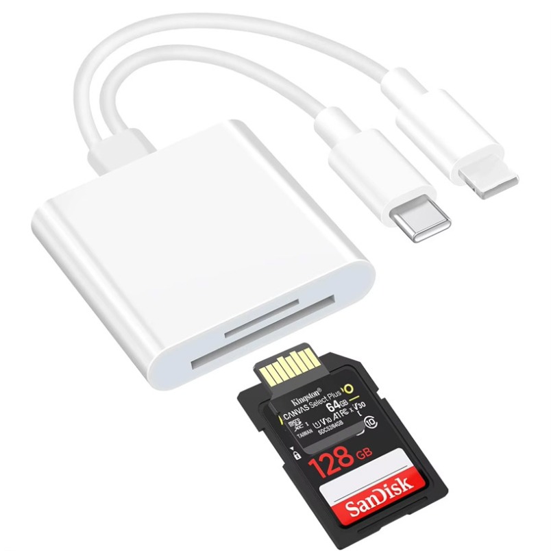 Szybki czytnik kart SD 2 w 1 L – Sd Card Module recenzja i cena