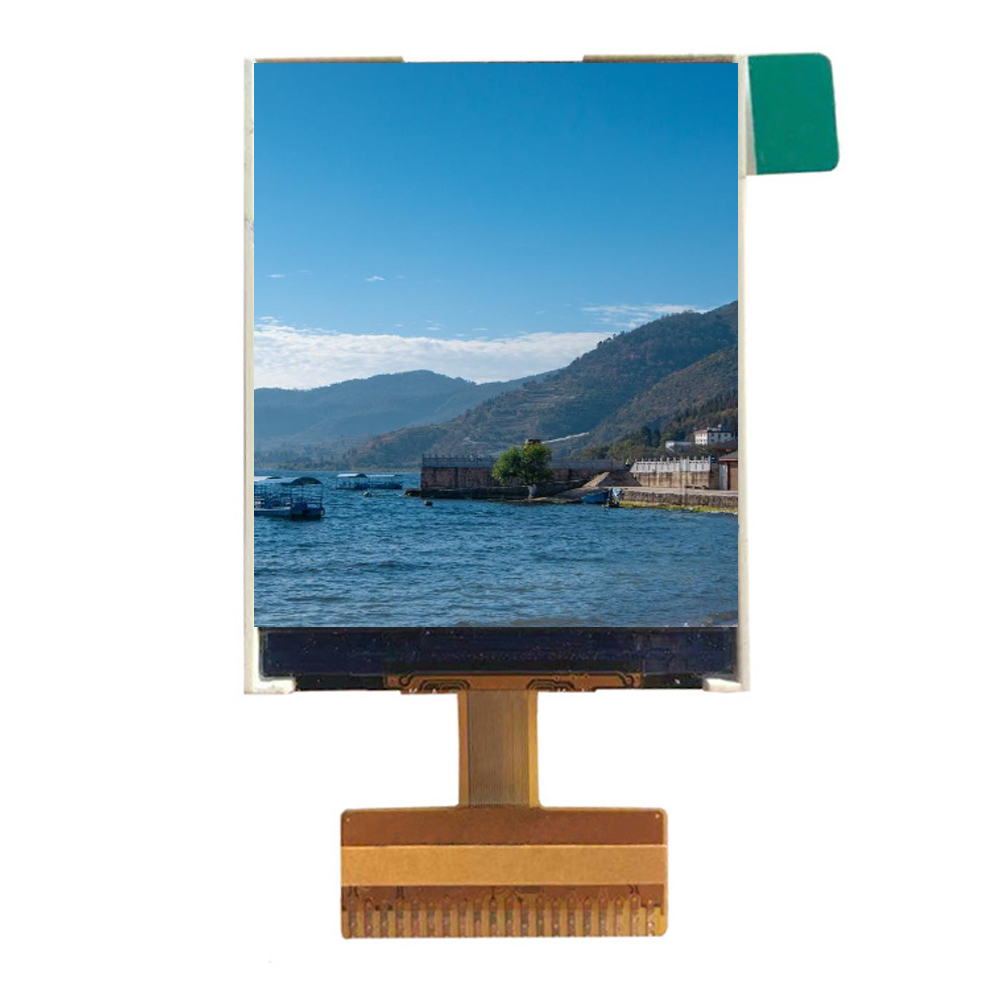 Ekran LCD TFT 1,77 cala 128*16 – Tft Display 2.4 recenzja i cena