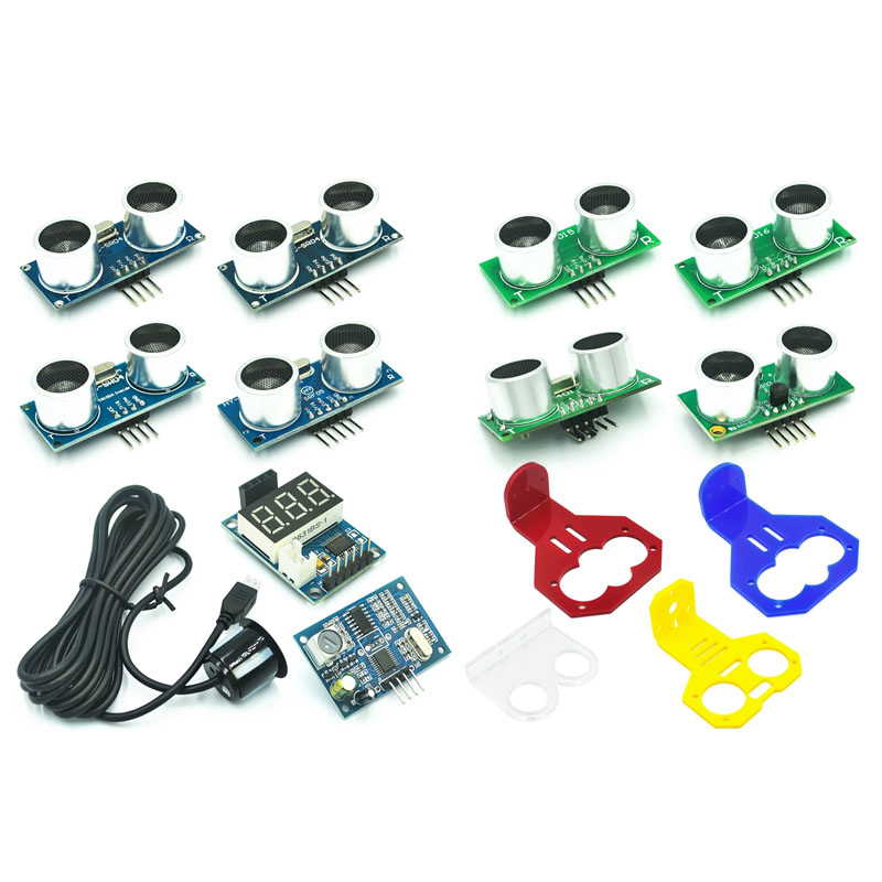 HC-SR04 HYSRF05 US-15/16/26/25 – Ultrasonic Sensor Hc-Sr04 recenzja i cena