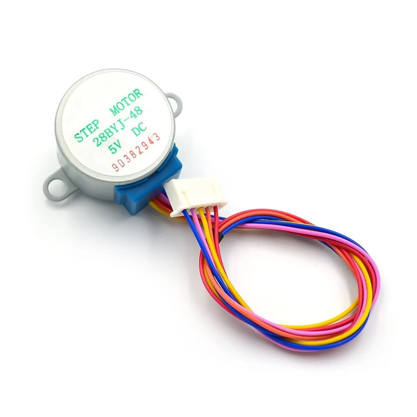 Zestaw 1/3/5 Silników Krokowyc – Stepper Motor 28Byj recenzja i cena