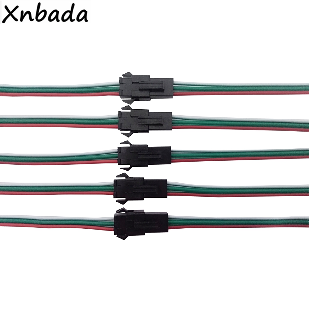 10 par 10cm 3Pin złącze JST że – Ws2812B recenzja i cena