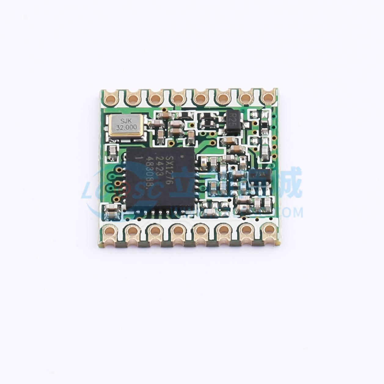 2 szt. DL-RFM95-915M SMD 16x16 – Lora Rfm95 recenzja i cena