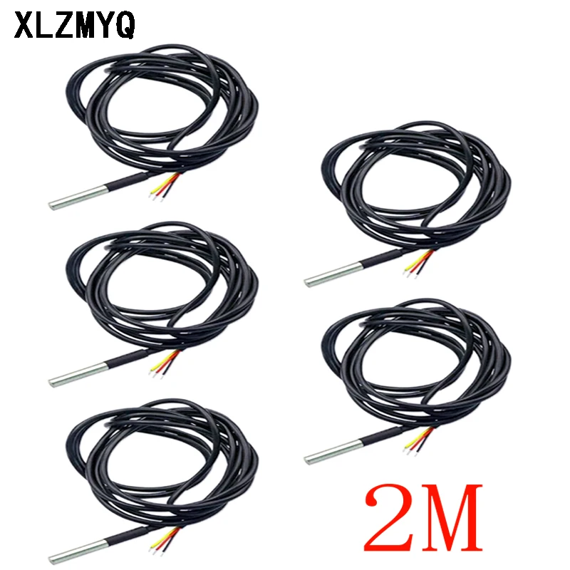 5 sztuk DS18b20 sonda temperat – Ds18B20 recenzja i cena