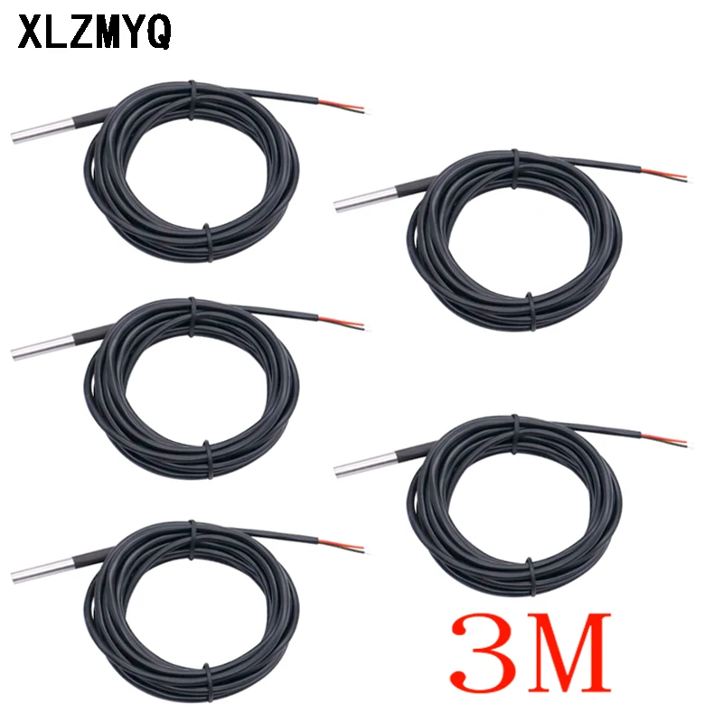 5 sztuk DS18b20 sonda temperat – Ds18B20 recenzja i cena