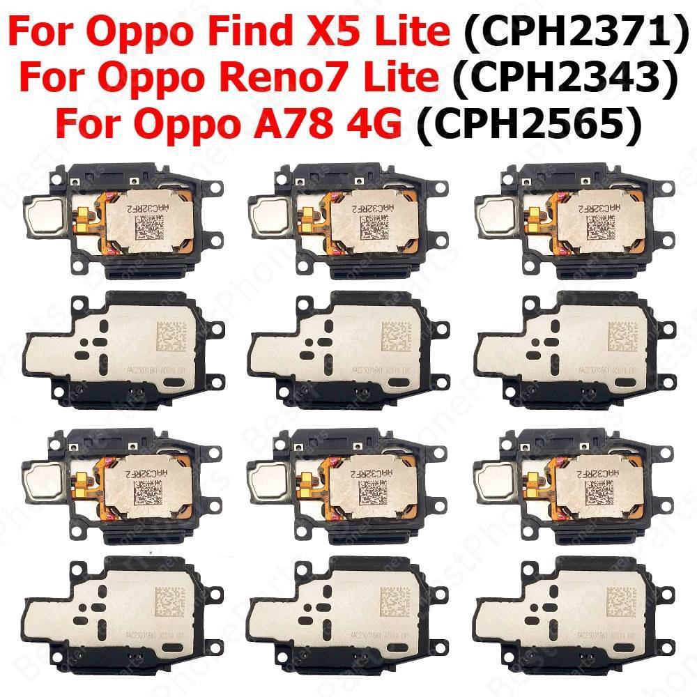 Głośnik dolny do Oppo Find X5  – Buzzer Module recenzja i cena