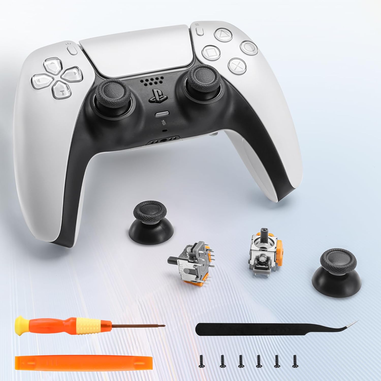 Moduł analogowy 3D z czujnikie – Joystick Module recenzja i cena
