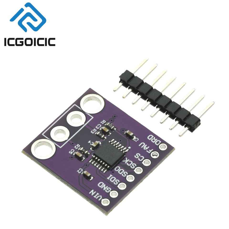Moduł termopary MAX31856 – wys – Thermocouple Module K Type recenzja i cena