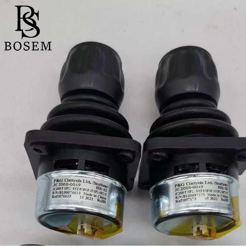 Joystick Teach Pendant JC2000- – Joystick Module recenzja i cena
