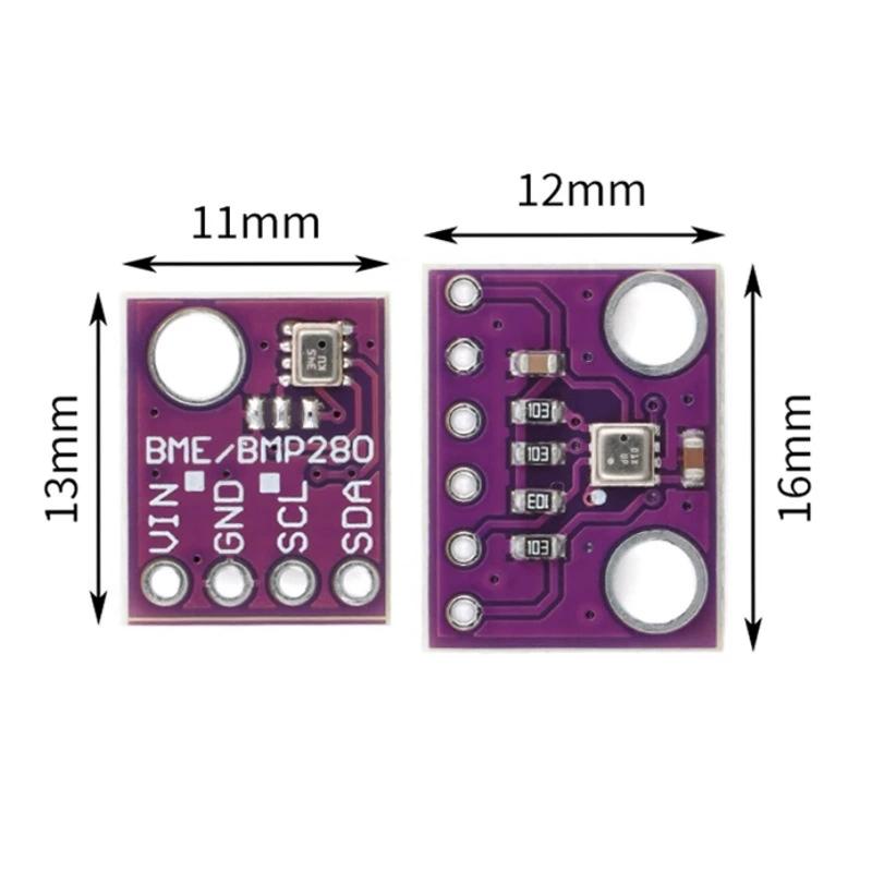3 w 1 Cyfrowy Moduł Czujnika C – Bme280 recenzja i cena