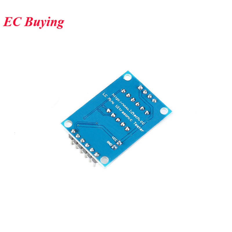 HC-SR04 Ultradźwiękowy czujnik – Ultrasonic Sensor Hc-Sr04 recenzja i cena