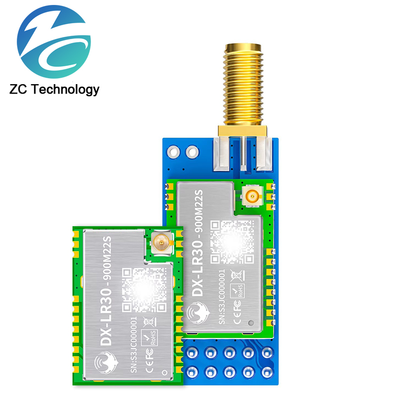 Moduł LoRa SX1262 Developer SE – Lora Rfm95 recenzja i cena
