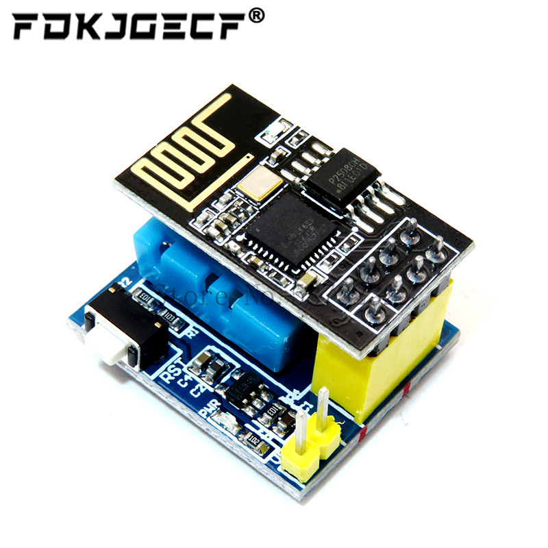 ESP8266 ESP-01 ESP-01S DHT11 D – Dht11 recenzja i cena