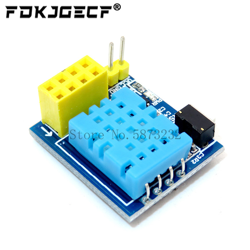 ESP8266 ESP-01 ESP-01S DHT11 D – Dht11 recenzja i cena