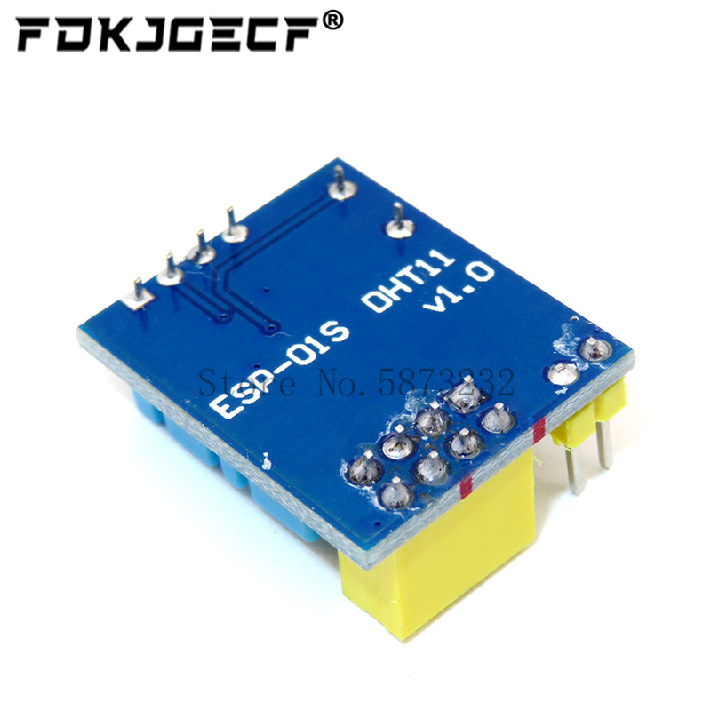 ESP8266 ESP-01 ESP-01S DHT11 D – Dht11 recenzja i cena