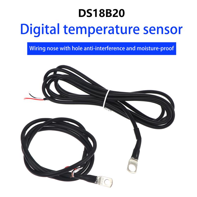 Czujnik temperatury cyfrowy DS – Ds18B20 recenzja i cena