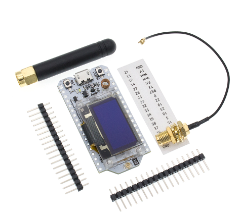 SX1276 SX1278 ESP32 LoRa 868 M – Lora Rfm95 recenzja i cena