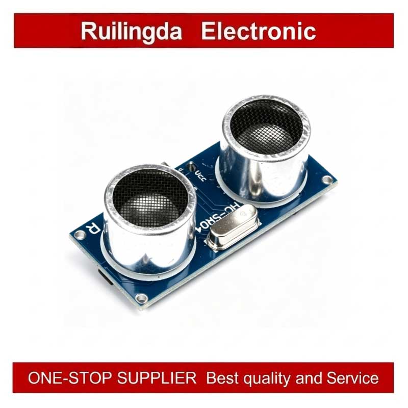 HC-SR04 Moduł ultradźwiękowego – Ultrasonic Sensor Hc-Sr04 recenzja i cena
