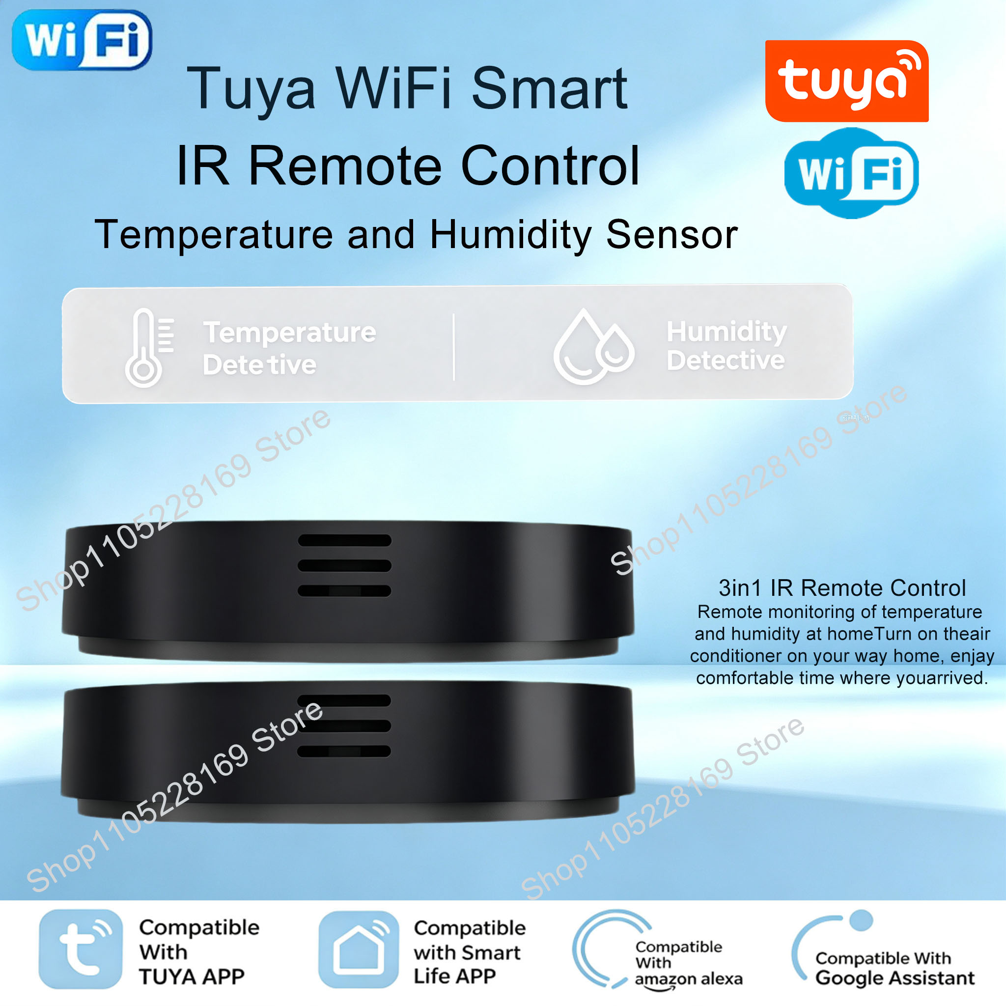 Uniwersalny pilot na podczerwi – Ir Remote Module recenzja i cena