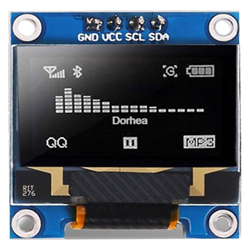 A37T-4Pcs 0.96-calowy moduł wy – Oled Display 0.96 recenzja i cena
