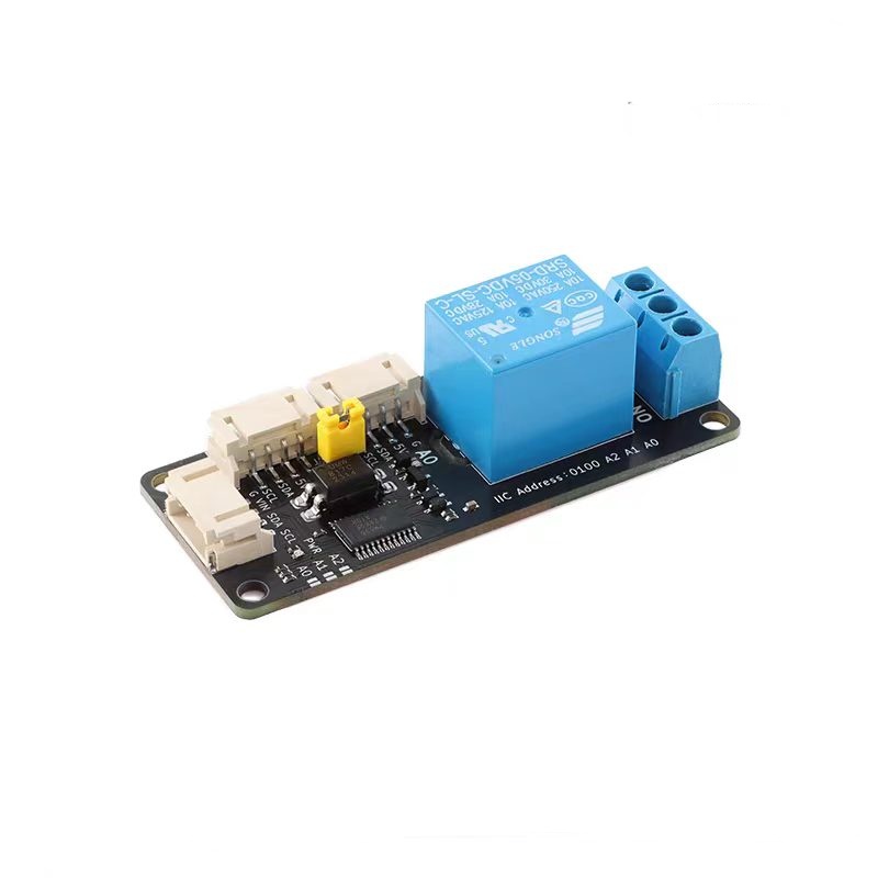 Moduł rozszerzający kanały XL9 – Relay Module 4 Channel recenzja i cena