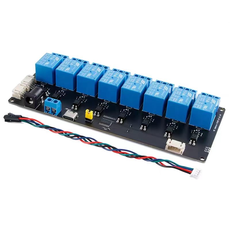 Moduł rozszerzający kanały XL9 – Relay Module 4 Channel recenzja i cena