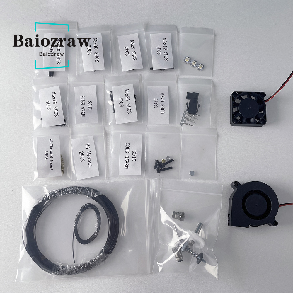 Baiozraw nowy StealthBurner śl – Neopixel recenzja i cena