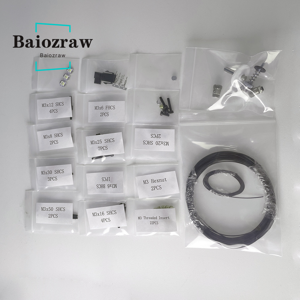 Baiozraw nowy StealthBurner śl – Neopixel recenzja i cena