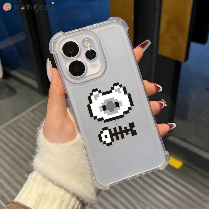 Etui na telefon Cartoon Pixel  – Neopixel recenzja i cena