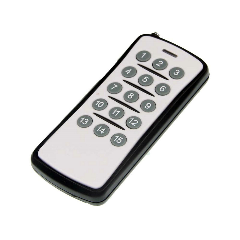 15 CH kanałowy 15CH pilot bezp – Relay Module 1 Channel recenzja i cena