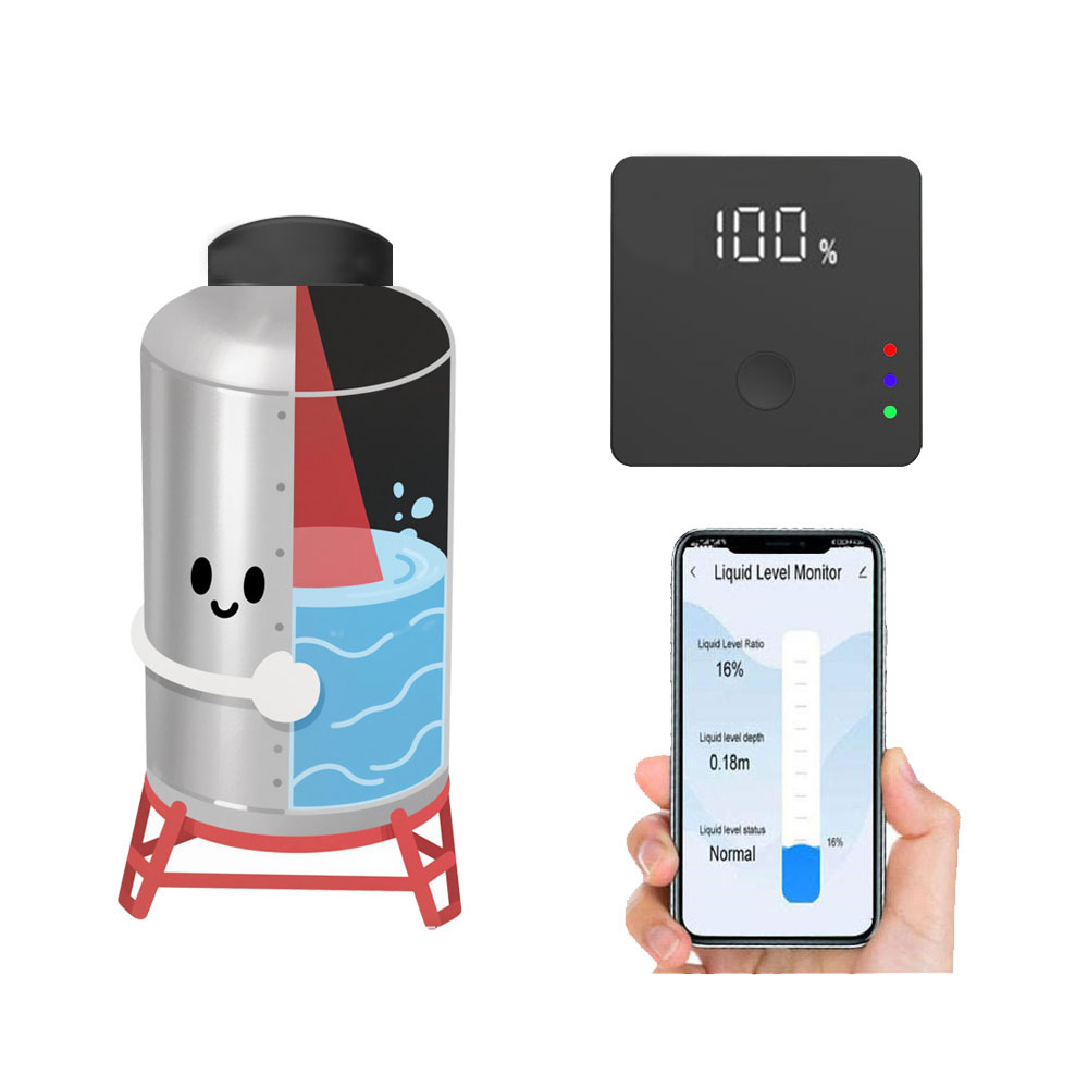 Bezprzewodowy monitor poziomu  – Ultrasonic Sensor Hc-Sr04 recenzja i cena