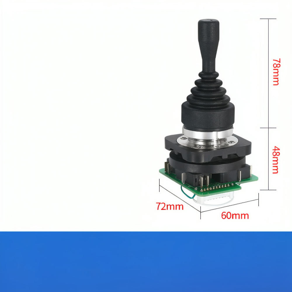 Przełącznik dźwigniowy typu cr – Joystick Module recenzja i cena